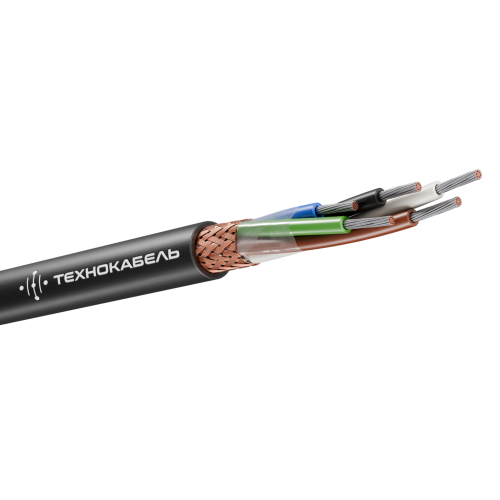 Кабель монтажный МКЭШнг(А)-LS 5х1(100м) ТРТС
