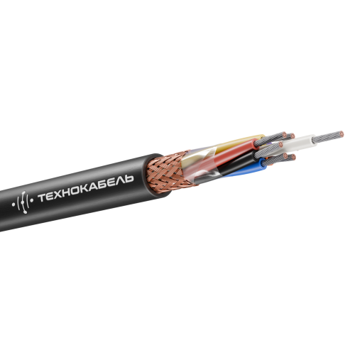 Кабель монтажный МКЭШнг(А)-LS 7х0,5  (100м) ТРТС
