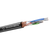 Кабель монтажный МКЭШВнг(А)-LS 3х2х1(100м) ТРТС