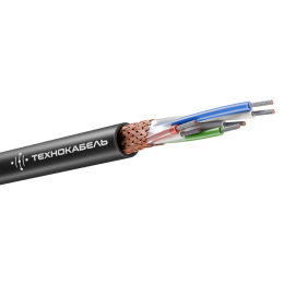 Кабель монтажный МКЭШВнг(А)-LS 3х2х1(100м) ТРТС