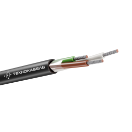 Кабель монтажный МКШнг-LS 3х0,75 (100 м) (А) ТРТС