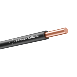Провод установочный ПуВнг(A)-LS 1х1,5 Ч (100 м) ТРТС