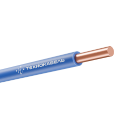 Провод установочный ПуВнг(A)-LS 1х2,5 С (100 м) ТРТС
