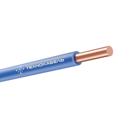 Провод установочный ПуВнг(A)-LS 1х2,5 С (100 м) ТРТС