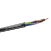 Кабель силовой ВВГнг(А)-LSLTx  5х1.5 ок(N.PE)-0.660 ТРТС