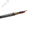 Провод ПВСнг(А)-LS 4х1,5(3х1,5+1х1,5ч) ТРТС
