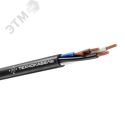 Кабель силовой КГВВнг(А)-LS 4Х2.5 (N)-0.660 ТРТС