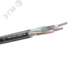Кабель монтажный МКШнг-LS 4х0,75 (100 м) (А) ТРТС