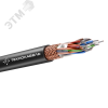 Кабель монтажный МКЭШВнг(А)-LS 10х2х0,75  ТРТС