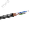 Кабель монтажный МКЭШВнг(А)-LS 3х2х1(100м) ТРТС