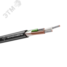 Кабель монтажный МКШнг-LS 3х0,75 (100 м) (А) ТРТС