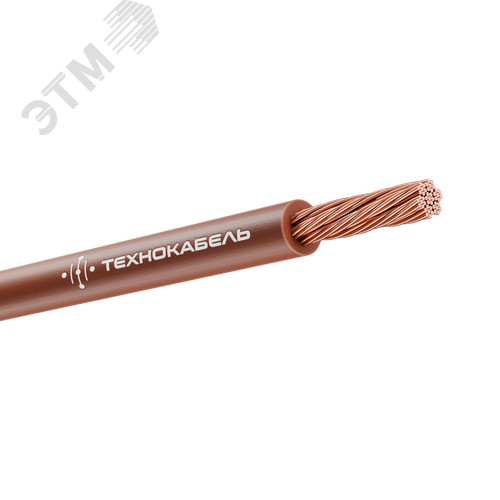 Провод установочный ПуГВнг(А)-LS 1х1,5 Кч (100м) ТРТС