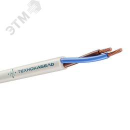 Провод ПВС 2х1.5 ТРТС