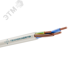 Провод ПВС 2х2.5+1х2.5 ТРТС