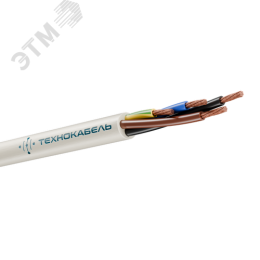 Провод ПВС 4х6(3х6+1х6) ТРТС