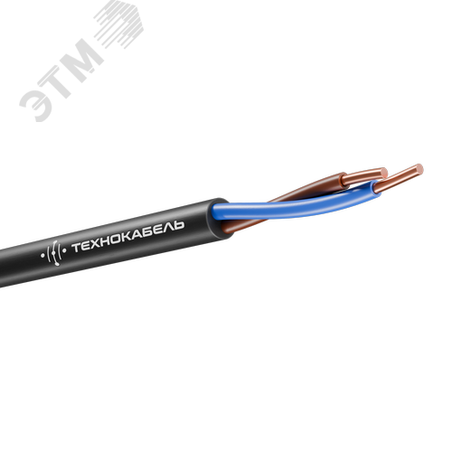 Кабель силовой ППГнг(А)-HF 2Х2.5ок(N) ТРТС