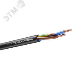 Кабель силовой ППГнг(А)-HF 3Х2.5ок(N.PE) ТРТС