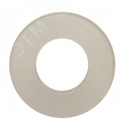 Прокладка прозрачная уплотнительная 3/4' (5 шт.)