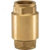 Клапан обратный с латунным сердечником ВВ 3/4'