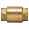 Клапан обратный с латунным сердечником ВВ 3/4'