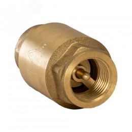 Клапан обратный с латунным сердечником ВВ 1'