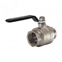 Кран шаровой полнопроходной  1 1/2' ВН рычаг