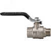 Кран шаровой полнопроходной  3/4' ВН рычаг