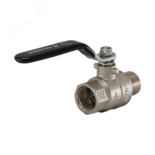 Кран шаровой полнопроходной  3/4' ВН рычаг