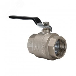 Кран шаровой полнопроходной  1/2' ВВ рычаг