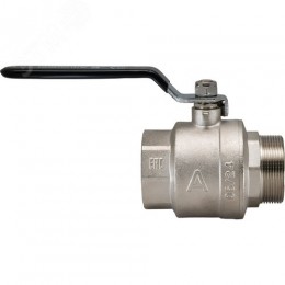 Кран шаровой полнопроходной  2' ВН рычаг