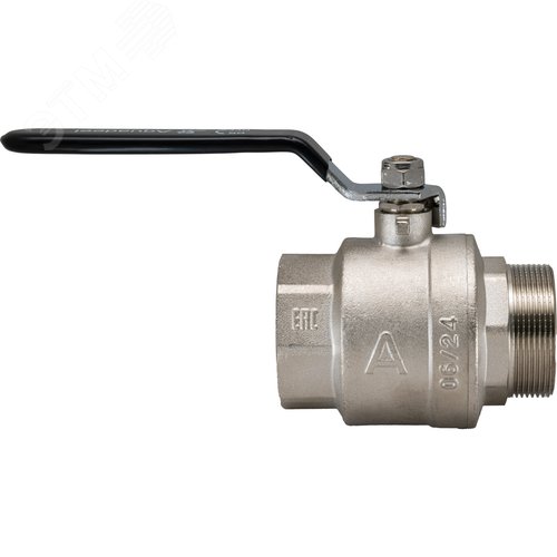 Кран шаровой полнопроходной  2' ВН рычаг