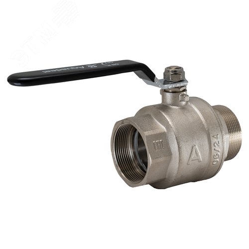 Кран шаровой полнопроходной  2' ВН рычаг