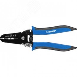 Стриппер многофункциональный, 0.6 - 2.6 мм, Профессионал, PT-26