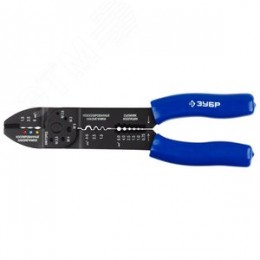 Стриппер многофункциональный МT-30, 0.75 - 6 мм2, Профессионал