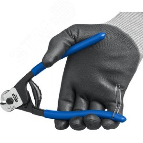 Тросорез цельнокованный КАТРАН d 4 / 200 мм