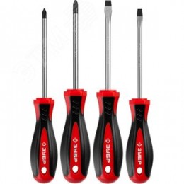 Набор отвёрток 4 шт.