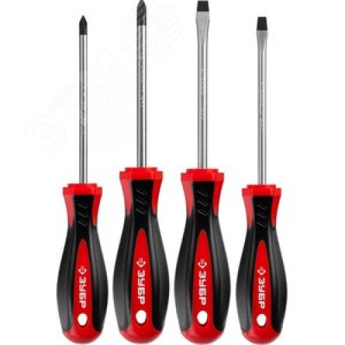 Набор отвёрток 4 шт.