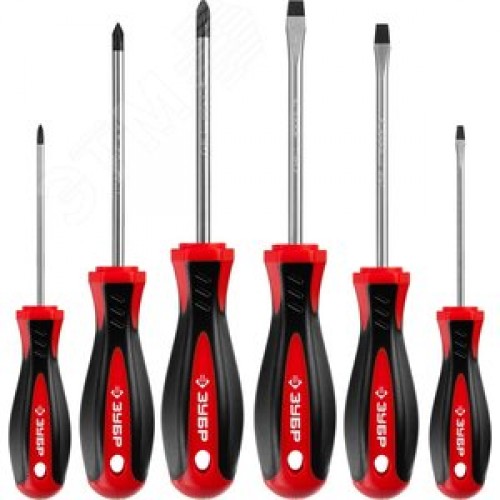 Набор отверток Мастер-6, 6 предм.