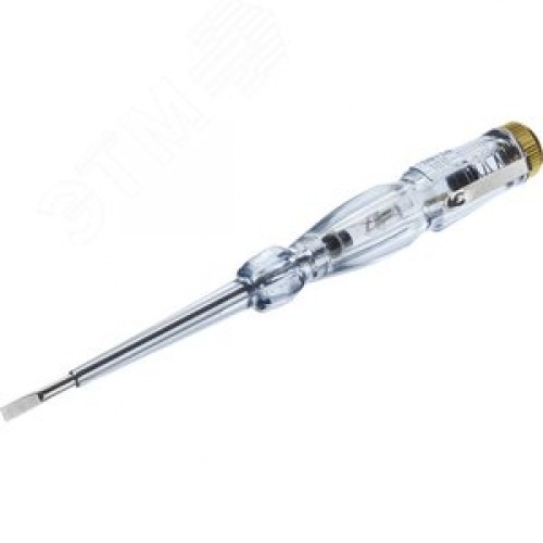 Пробник ''ЭКСПЕРТ'' электрический, на карточке, 100-500В, 145мм