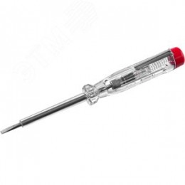 Пробник электрический , на подвеске, 100-250В, 140мм