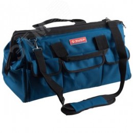 Сумка ''ЭКСПЕРТ'' для инструмента, 17 карманов, 52см
