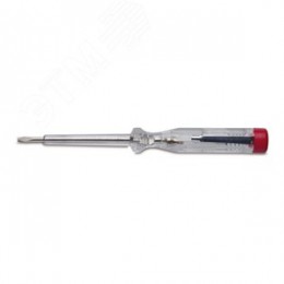 Отвертка индикаторная 120-250 В, 60x3