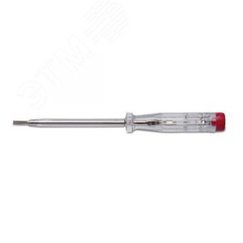 Отвертка индикаторная 120-250 В, 100x3
