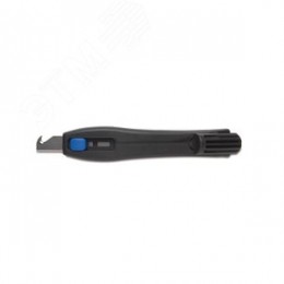 Стриппер для кабельной оболочки 8-28 мм, с выдвижным лезвием