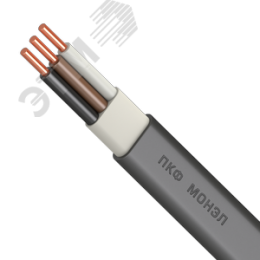 Кабель силовой ВВГ-Пнг(А)-LS 3Х1.5ок(N.PE)-0.660  100м ТРТС