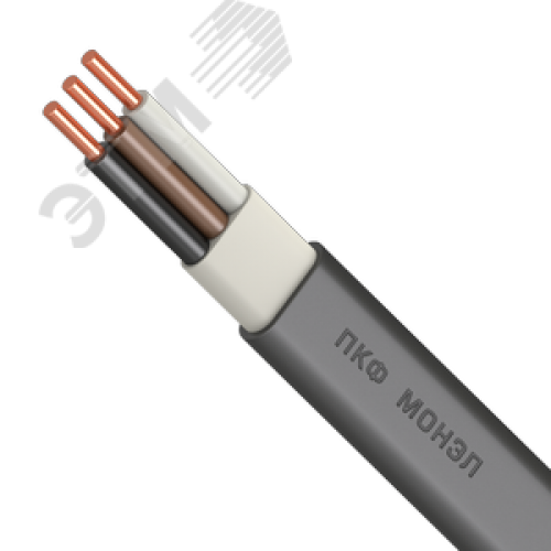 Кабель силовой ВВГ-Пнг(А)-LS 3Х10ок (N.PE)-0.660 ТРТС