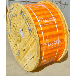 Кабель силовой ППГнг(А)-HF 5Х6 ок(N,PE)-0,66      барабан ТРТС