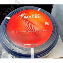 Кабель силовой ВВГнг(А)-LSLTx 4х2.5ок(N)-0.660  100м ТРТС