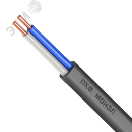 Кабель силовой ППГ-Пнг(А)-HF 2Х1,5 ок(N)-0,66 ТРТС