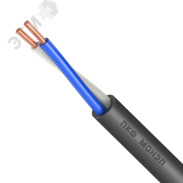 Кабель силовой ППГнг(А)-HF 2Х1,5 ок(N)-0,66 ТРТС